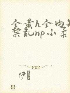 全黄h全肉短篇禁乱np小柔