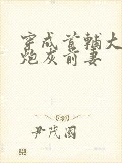 穿成首辅大人的炮灰前妻