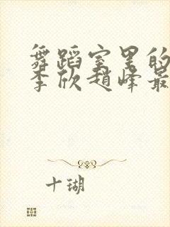 舞蹈室里的景色李欣赵峰最新章节