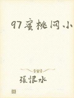 97蜜桃网小说