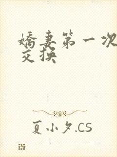 娇妻第一次尝试交换