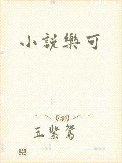 小说乐可