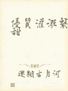 优质灌溉系统阮甜