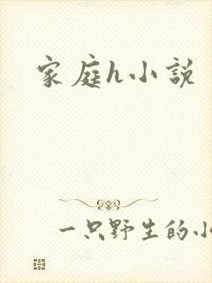 家庭h小说