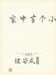 家中有个小姨子