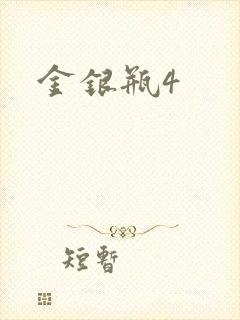 金银瓶4