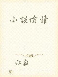 小说偷情