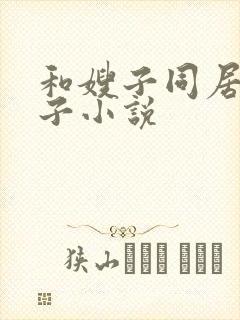 和嫂子同居的日子小说