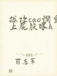 总攻cao烂皇上屁股眼h