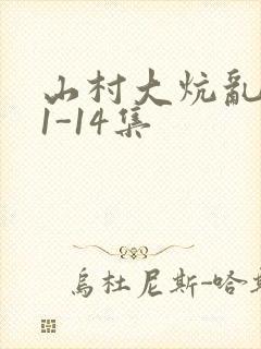 山村大炕乱肉续1-14集