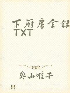 下厨房金银花露 TXT