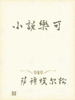 小说乐可