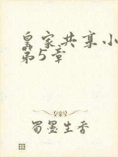 皇家共享小公主第5章