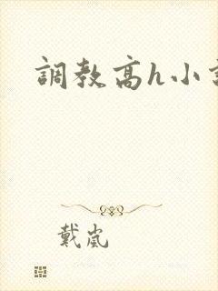 调教高h小说