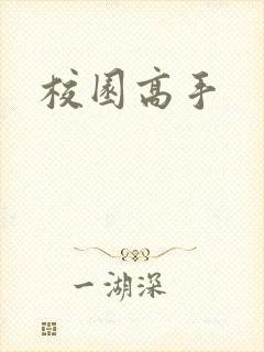 校园高手