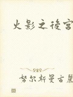 火影之后宫佳丽