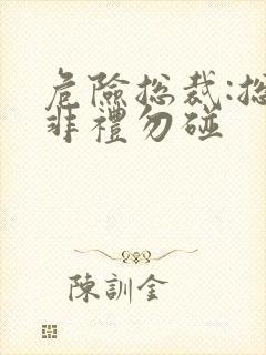 危险总裁:总裁非礼勿碰