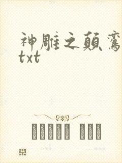 神雕之颠鸾倒凤txt