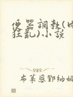 便器调教(肉体狂乱)小说