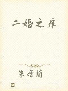 二婚之痒