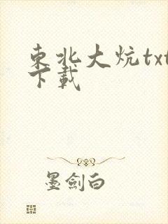 东北大炕txt下载