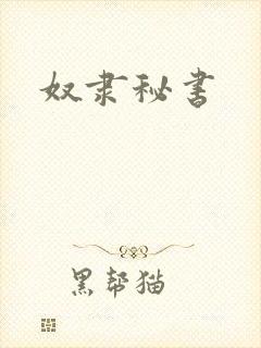 奴隶秘书