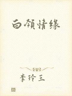 白领情缘