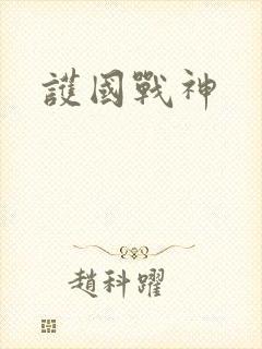 护国战神