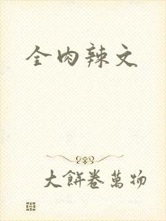 全肉辣文