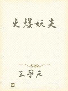 火爆妖夫