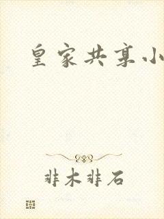 皇家共享小公主