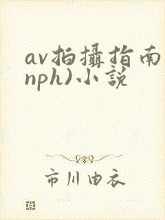 av拍摄指南(nph)小说