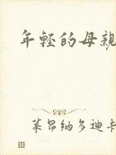 年轻的母亲小说