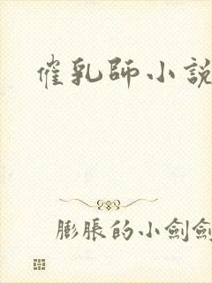 催乳师小说