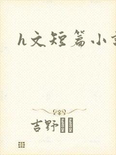 h文短篇小说