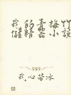我的青梅竹马是储精器小说