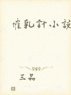 催乳针小说