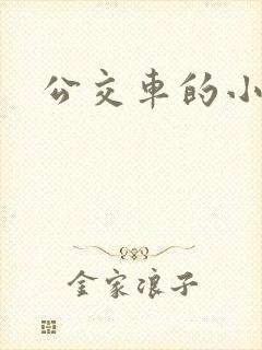 公交车的小说
