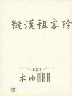 糙汉租客玲珑塔