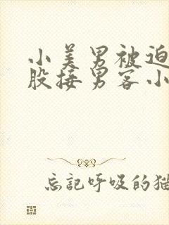 小美男被迫卖屁股接男客小说