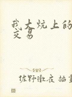 我大炕上的肉体交易