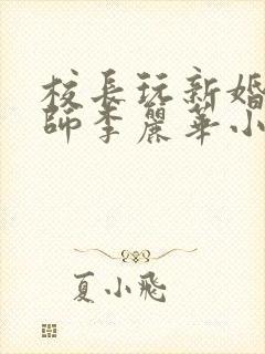 校长玩新婚女教师李丽华小说