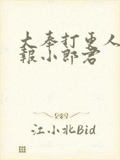 大奉打更人 卖报小郎君