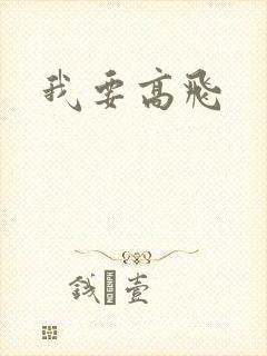 我要高飞