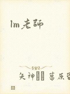 lm老师