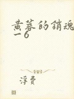 黄蓉的销魂夜1一6