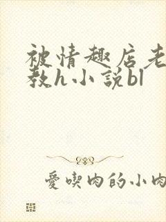 被情趣店老板调教h小说bl