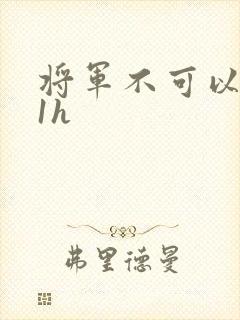 将军不可以1v1h