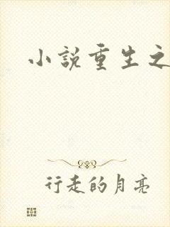 小说重生之官道