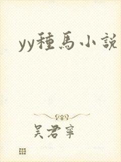 yy种马小说